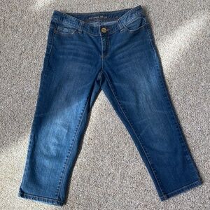 Michael Kors Jeans Cropped Size 4